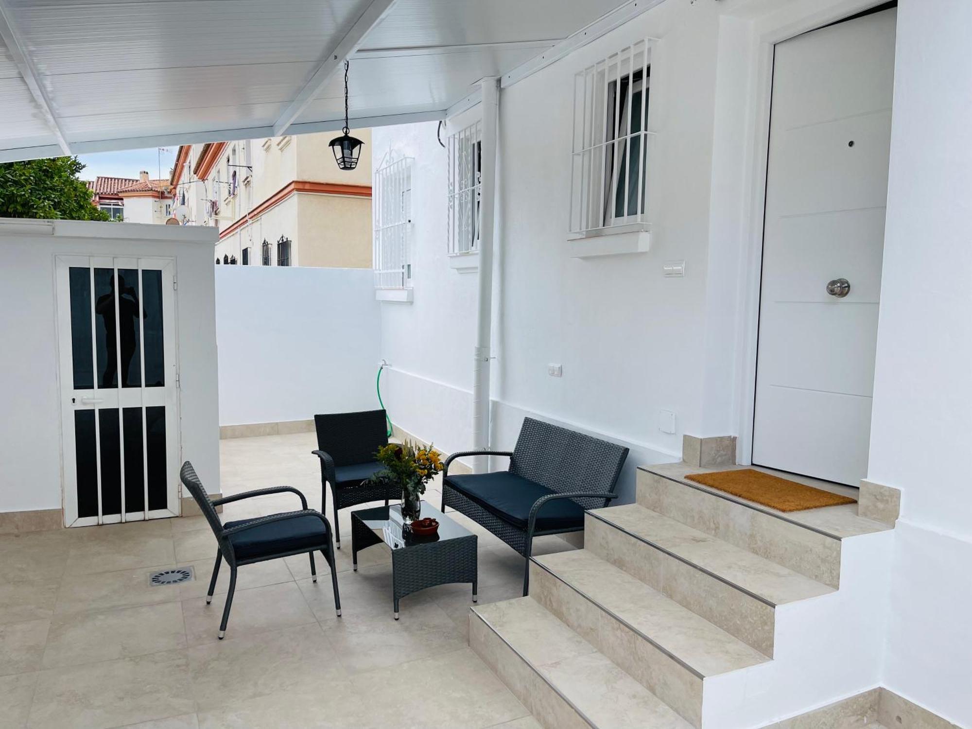 Solaz Malaga, Shared Apartment Kültér fotó