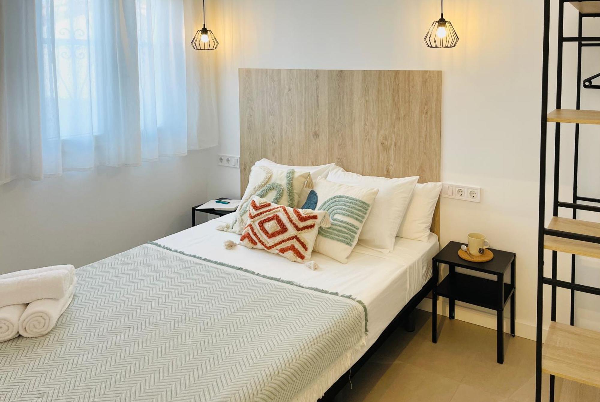 Solaz Malaga, Shared Apartment Kültér fotó
