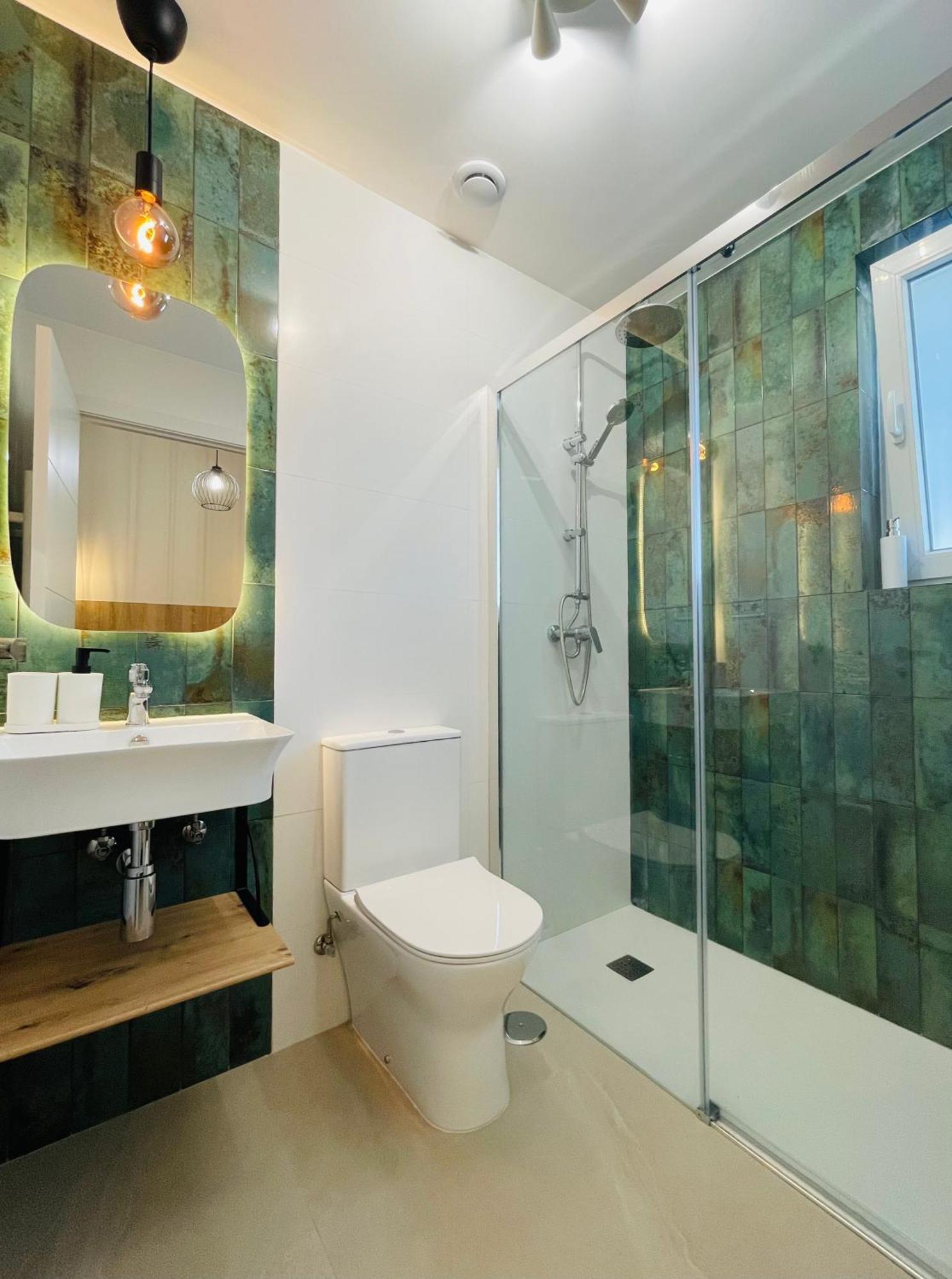 Solaz Malaga, Shared Apartment Kültér fotó