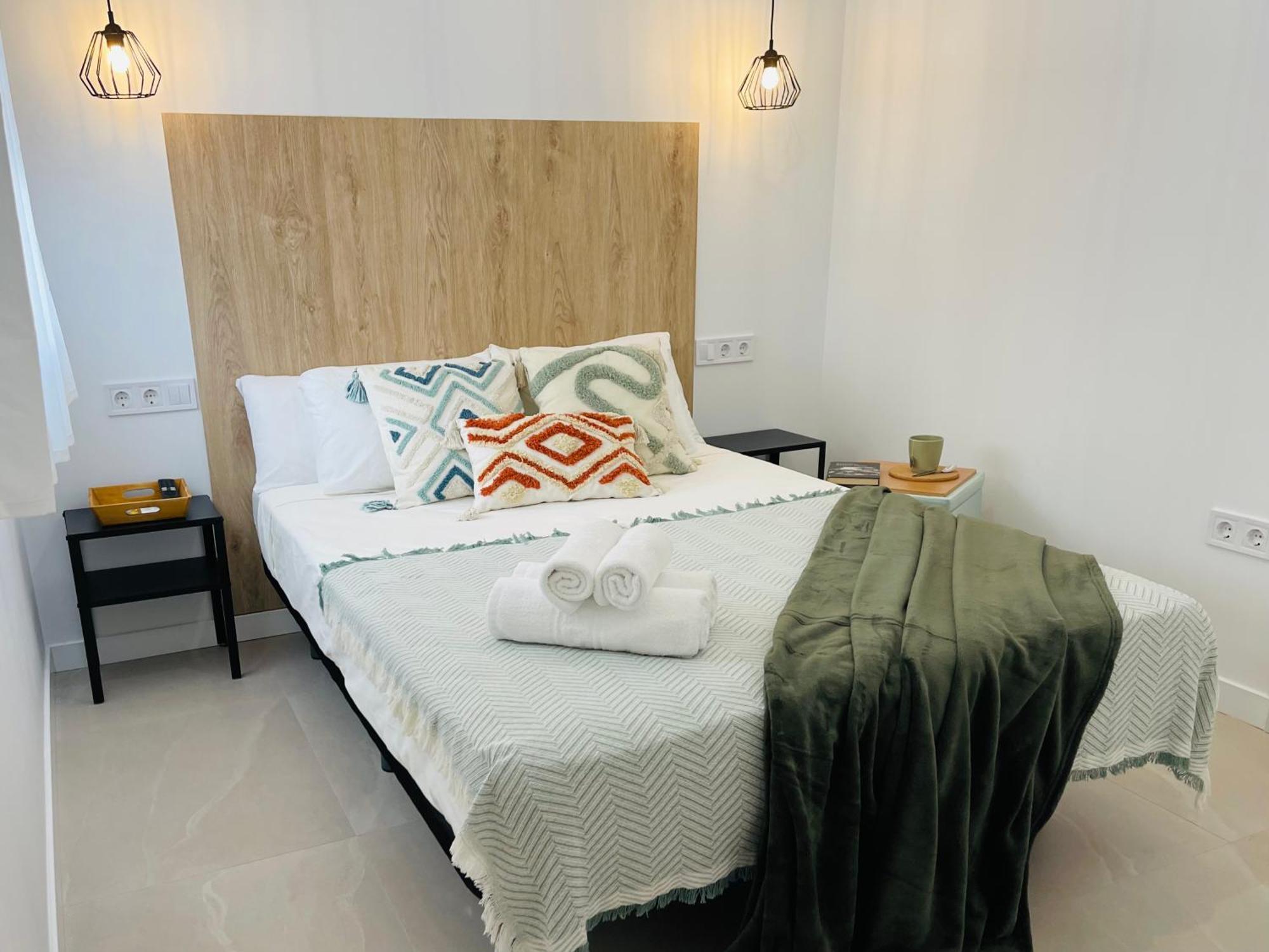 Solaz Malaga, Shared Apartment Kültér fotó