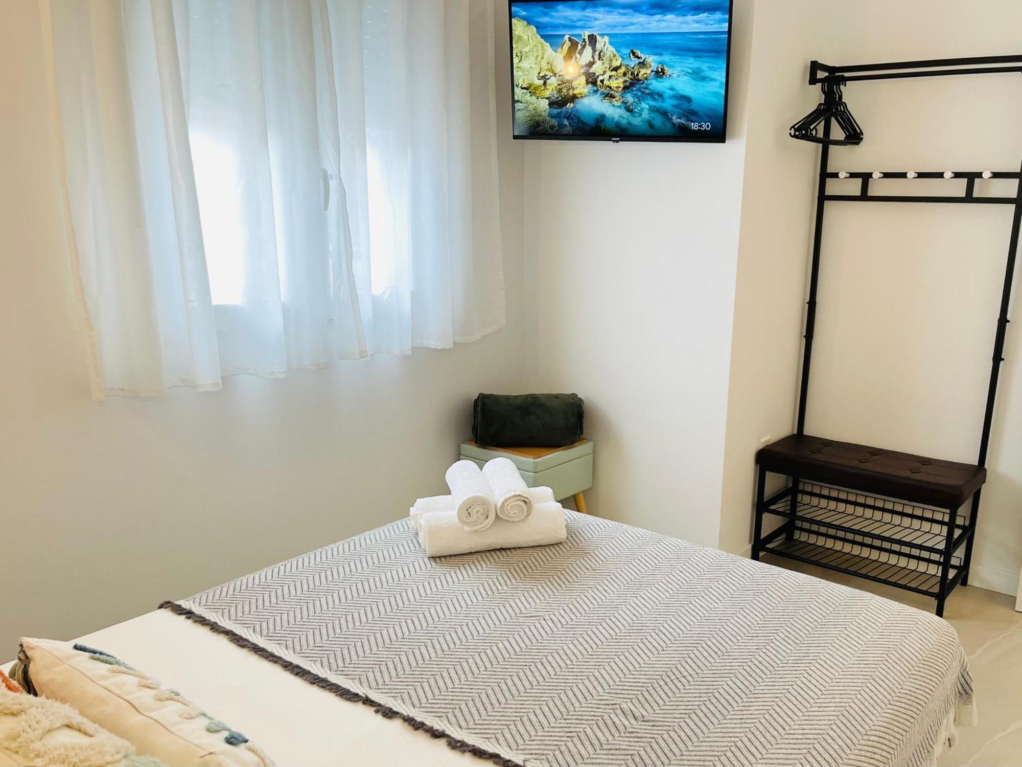 Solaz Malaga, Shared Apartment Kültér fotó