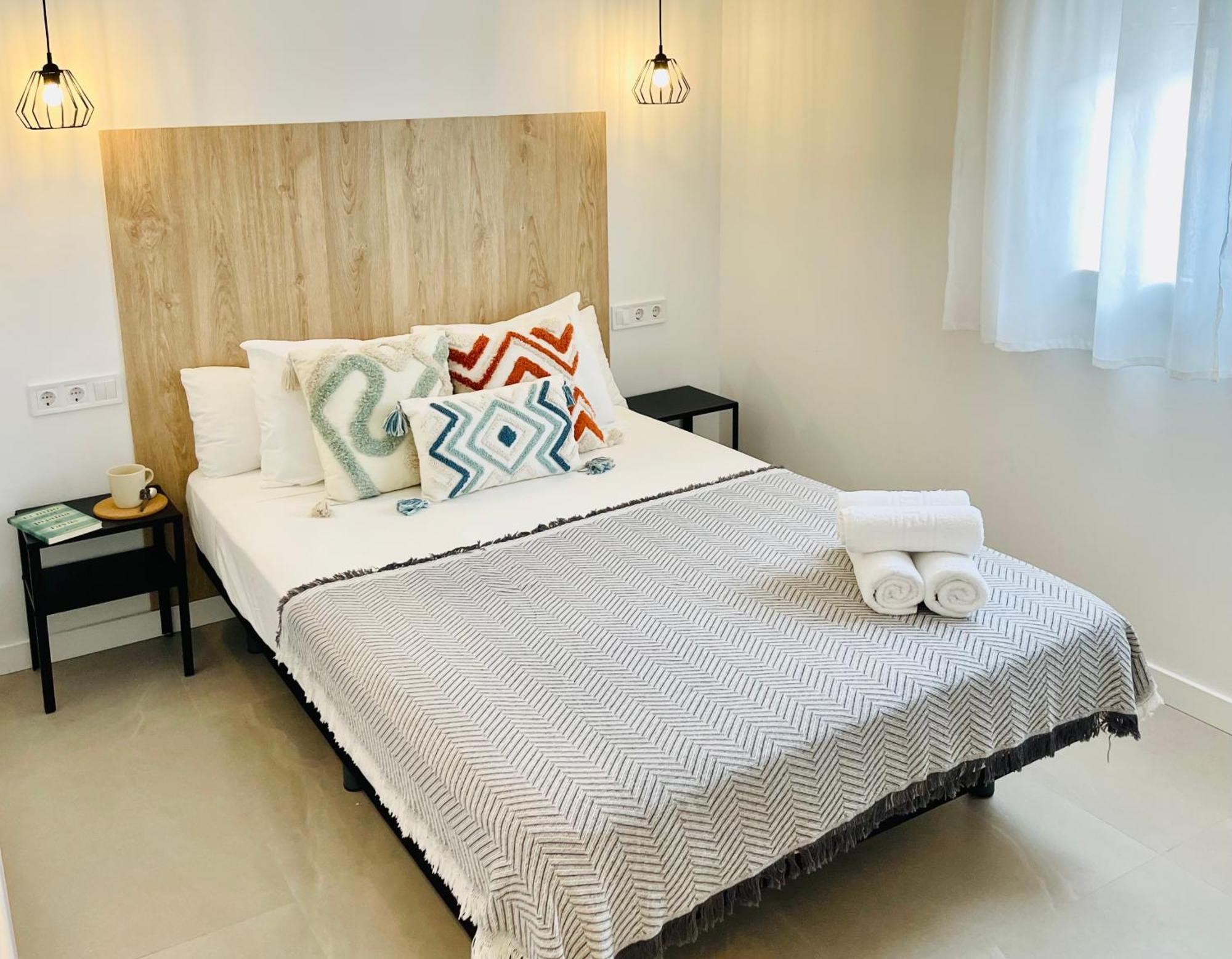 Solaz Malaga, Shared Apartment Kültér fotó