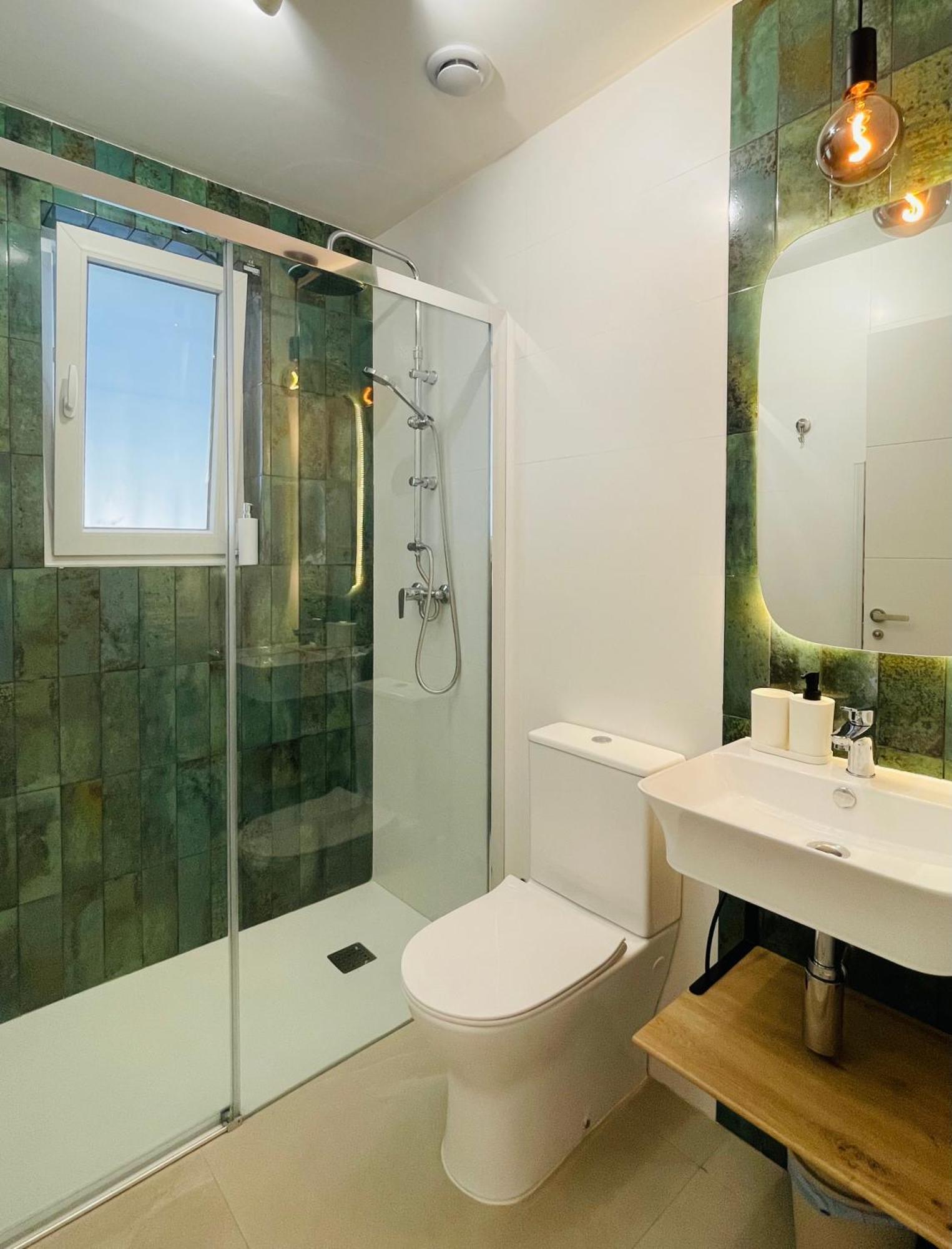 Solaz Malaga, Shared Apartment Kültér fotó