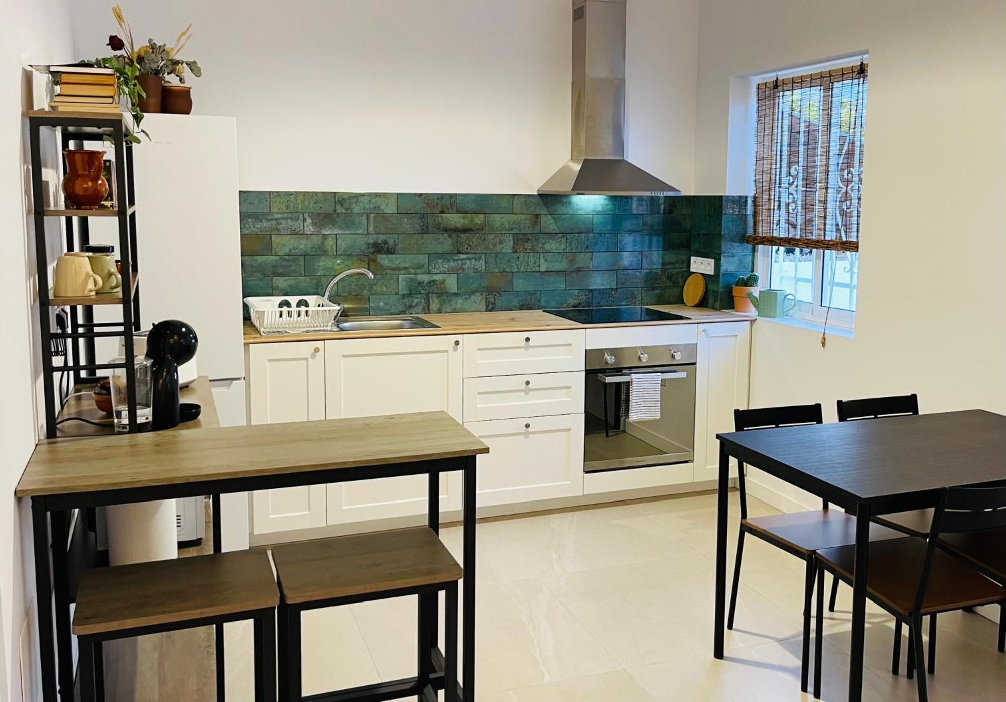 Solaz Malaga, Shared Apartment Kültér fotó