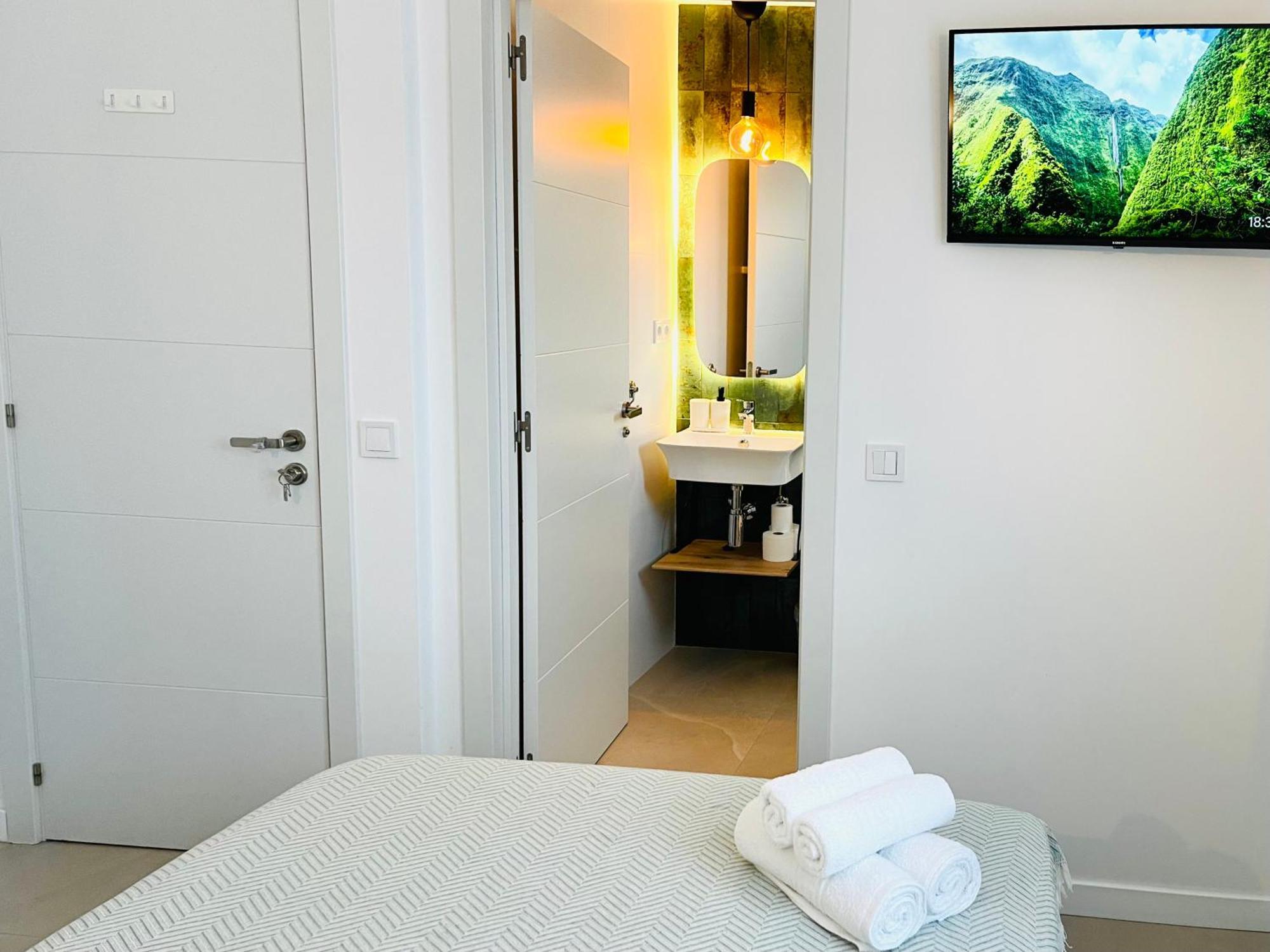 Solaz Malaga, Shared Apartment Kültér fotó